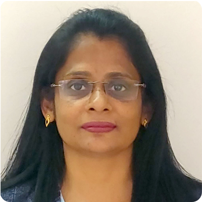 Dr. Vanita Srinivasan
