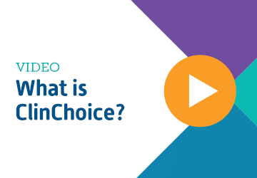 Get to know ClinChoice