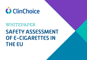 Safety assessment of E-cigarettes in the US
