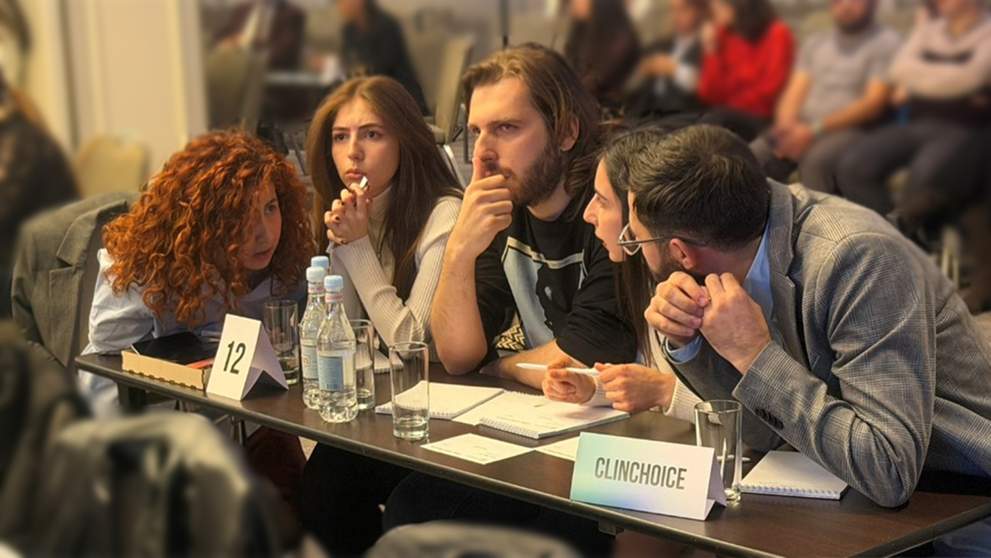 Nationwide Pharmaceutical Championship 2025 of Armenia