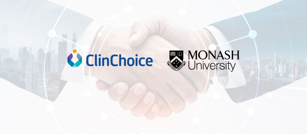 Monash University and ClinChoice Forge Strategic Partnership to Accelerate Clinical Development of Innovative Therapies